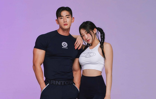 본투윈, 운동복 전문 라인 '웨이 프로틴' 두 번째 컬렉션 출시 872-Image